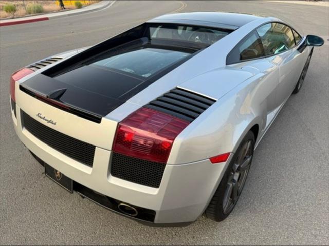 used 2006 Lamborghini Gallardo car, priced at $195,991