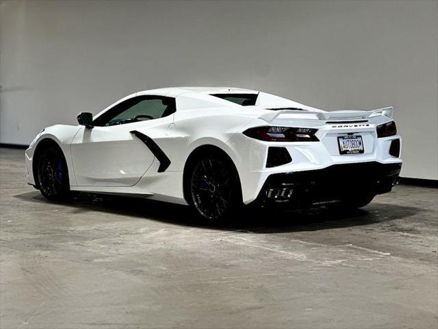 used 2023 Chevrolet Corvette car, priced at $81,995