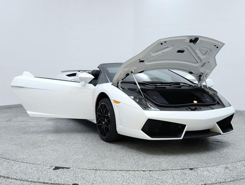 used 2013 Lamborghini Gallardo car, priced at $179,991