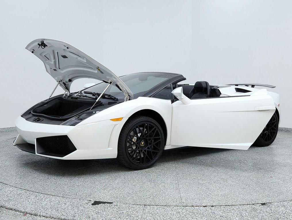 used 2013 Lamborghini Gallardo car, priced at $179,991