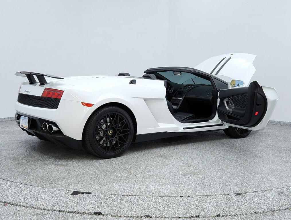 used 2013 Lamborghini Gallardo car, priced at $179,991