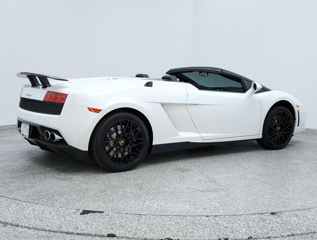 used 2013 Lamborghini Gallardo car, priced at $179,991