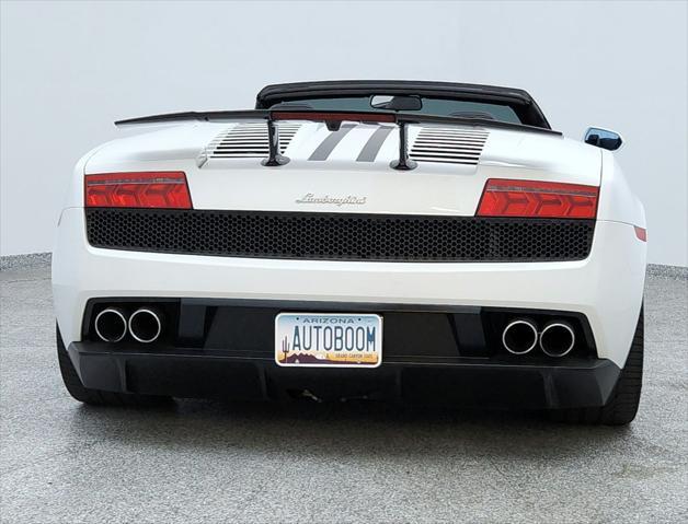 used 2013 Lamborghini Gallardo car, priced at $180,991
