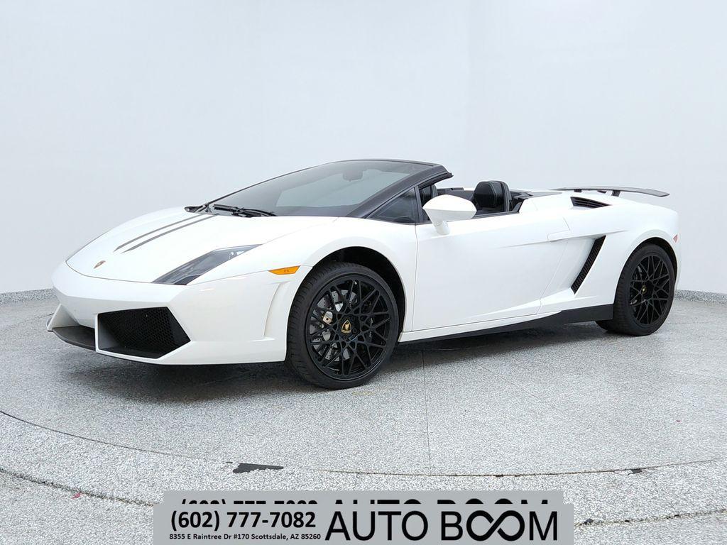 used 2013 Lamborghini Gallardo car, priced at $182,991
