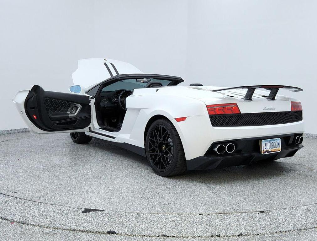 used 2013 Lamborghini Gallardo car, priced at $179,991