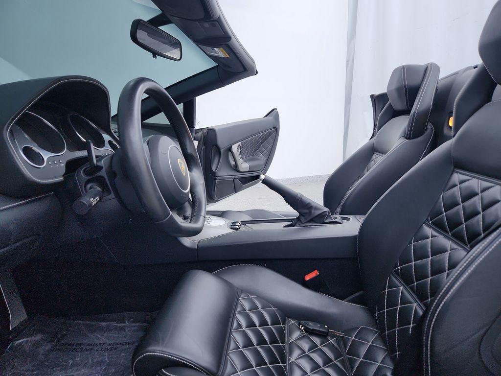 used 2013 Lamborghini Gallardo car, priced at $179,991