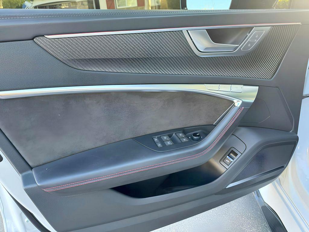 used 2021 Audi RS 6 Avant car, priced at $111,991