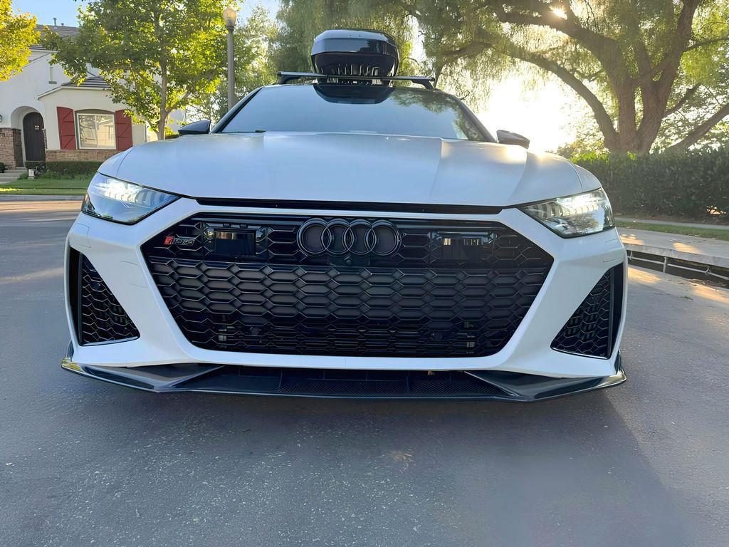 used 2021 Audi RS 6 Avant car, priced at $111,991