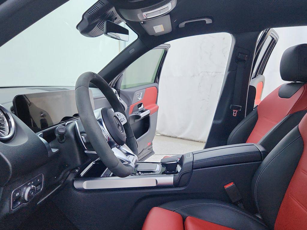 used 2022 Mercedes-Benz AMG GLB 35 car, priced at $36,991