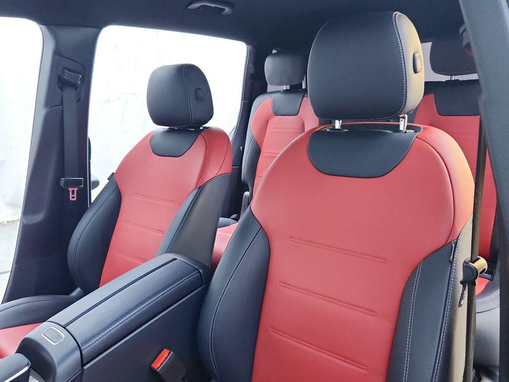 used 2022 Mercedes-Benz AMG GLB 35 car, priced at $36,991