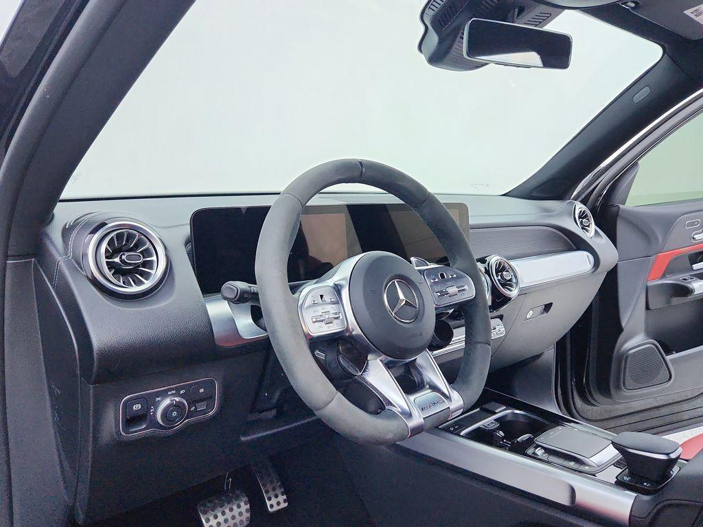 used 2022 Mercedes-Benz AMG GLB 35 car, priced at $36,991