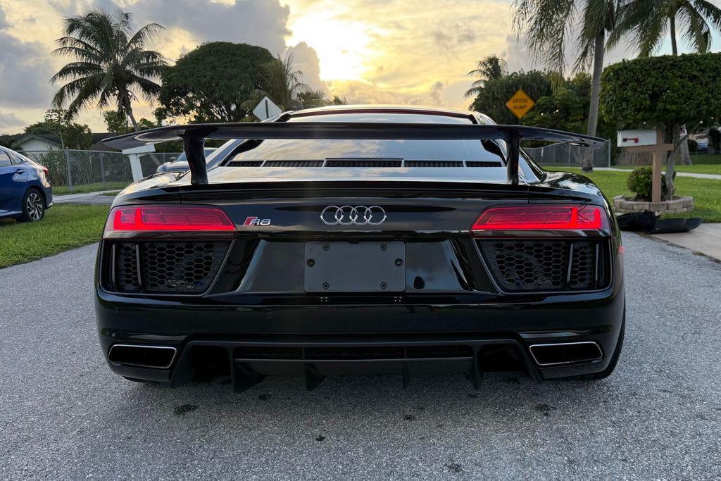 used 2017 Audi R8 car, priced at $142,991