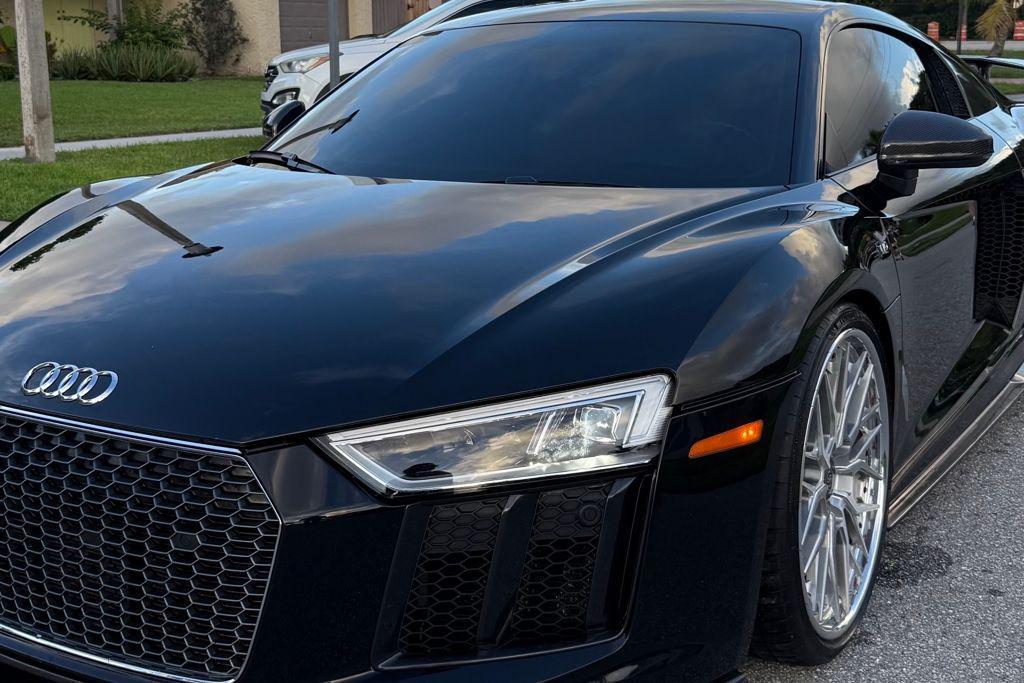 used 2017 Audi R8 car, priced at $142,991