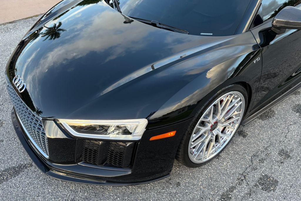 used 2017 Audi R8 car, priced at $142,991