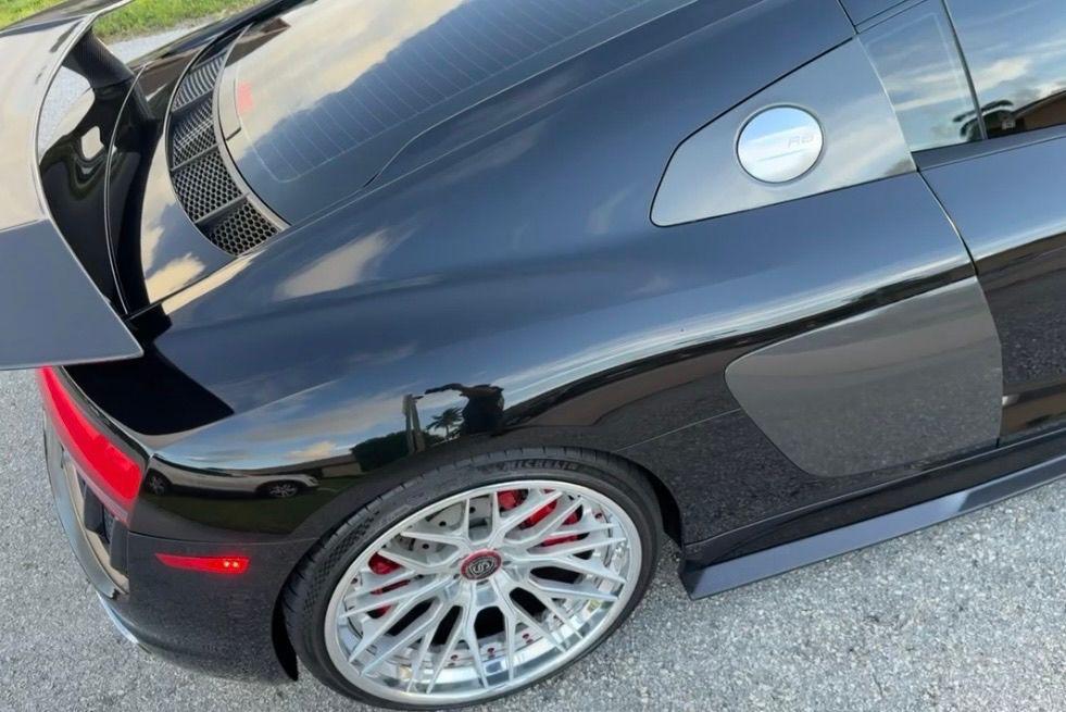 used 2017 Audi R8 car, priced at $142,991