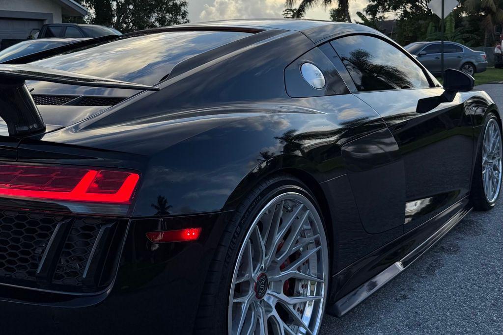 used 2017 Audi R8 car, priced at $142,991