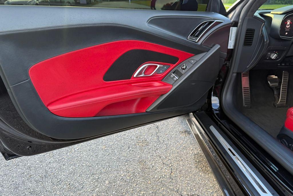 used 2017 Audi R8 car, priced at $142,991
