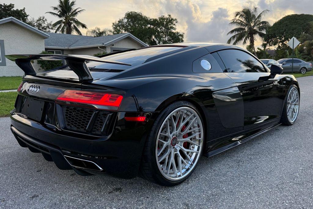 used 2017 Audi R8 car, priced at $142,991