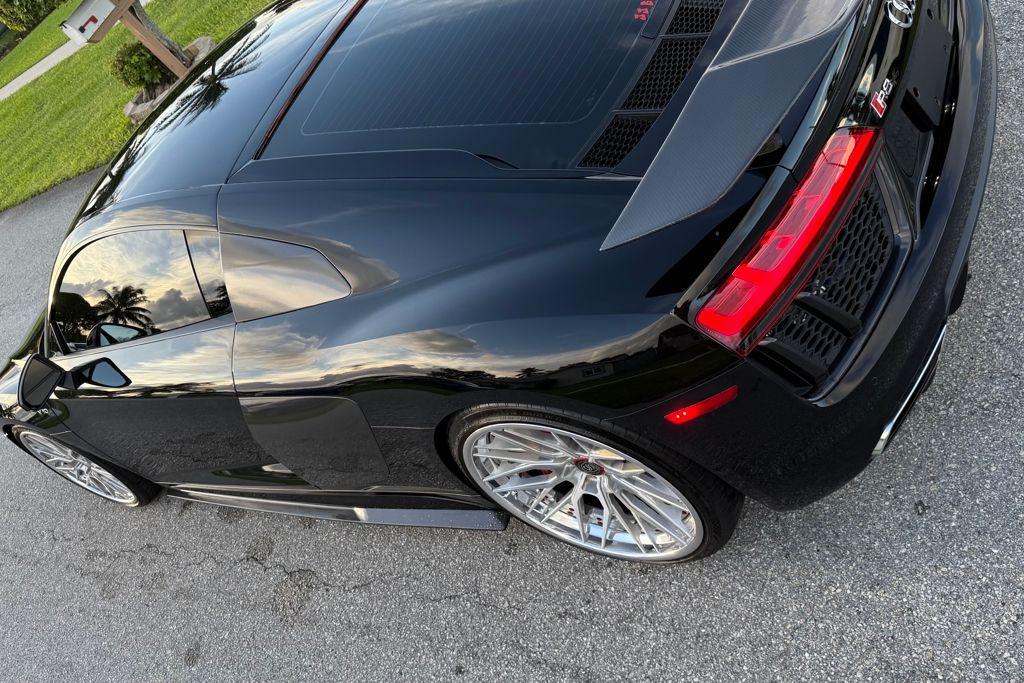 used 2017 Audi R8 car, priced at $142,991