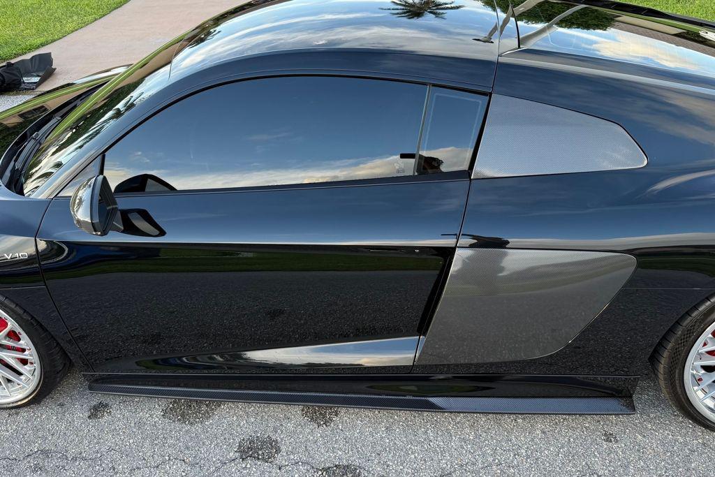 used 2017 Audi R8 car, priced at $142,991