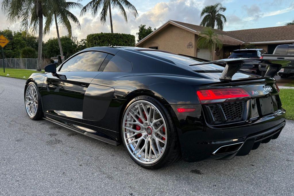 used 2017 Audi R8 car, priced at $142,991