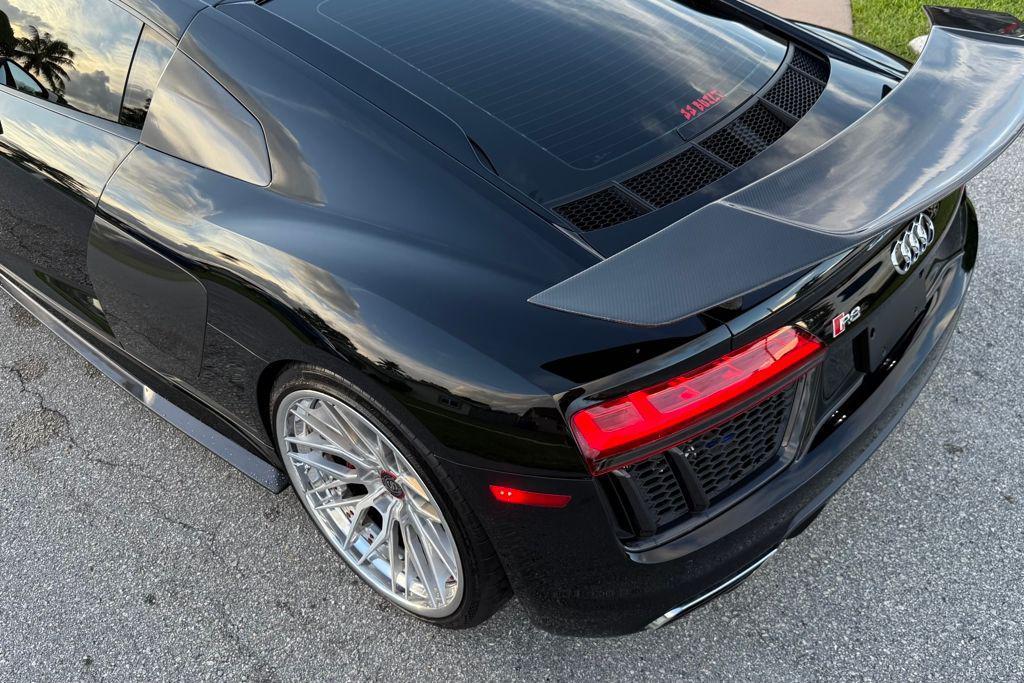 used 2017 Audi R8 car, priced at $142,991