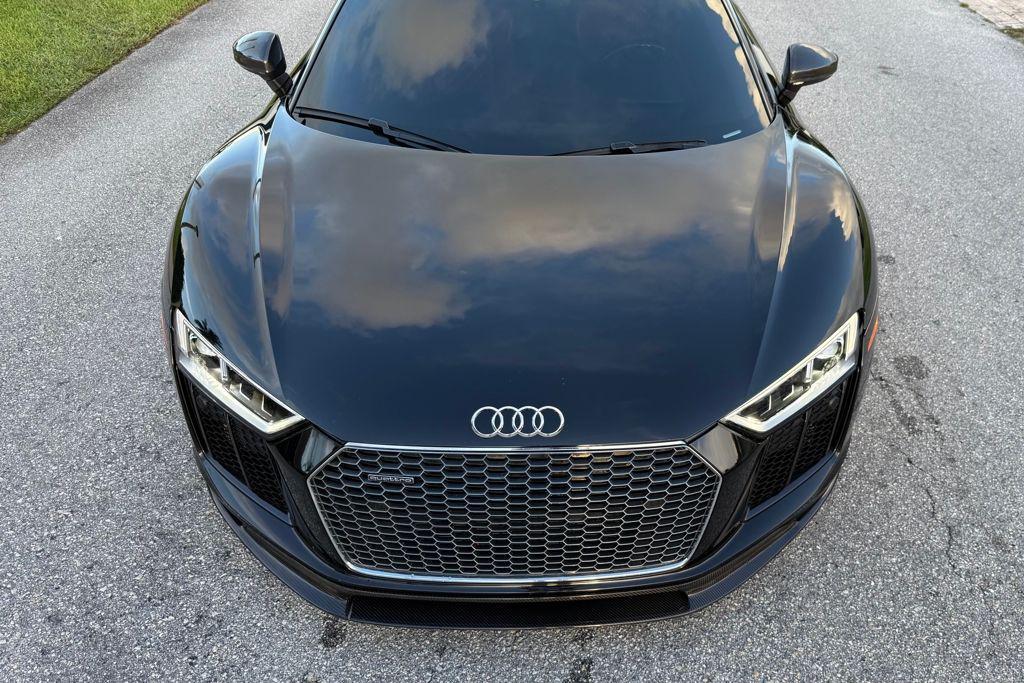 used 2017 Audi R8 car, priced at $142,991