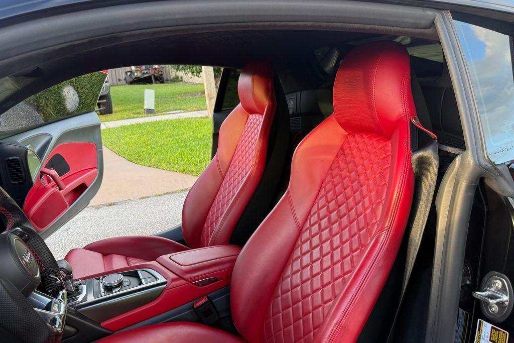 used 2017 Audi R8 car, priced at $142,991