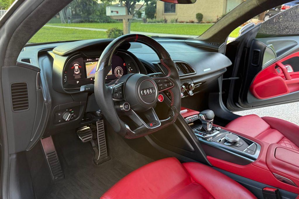 used 2017 Audi R8 car, priced at $142,991