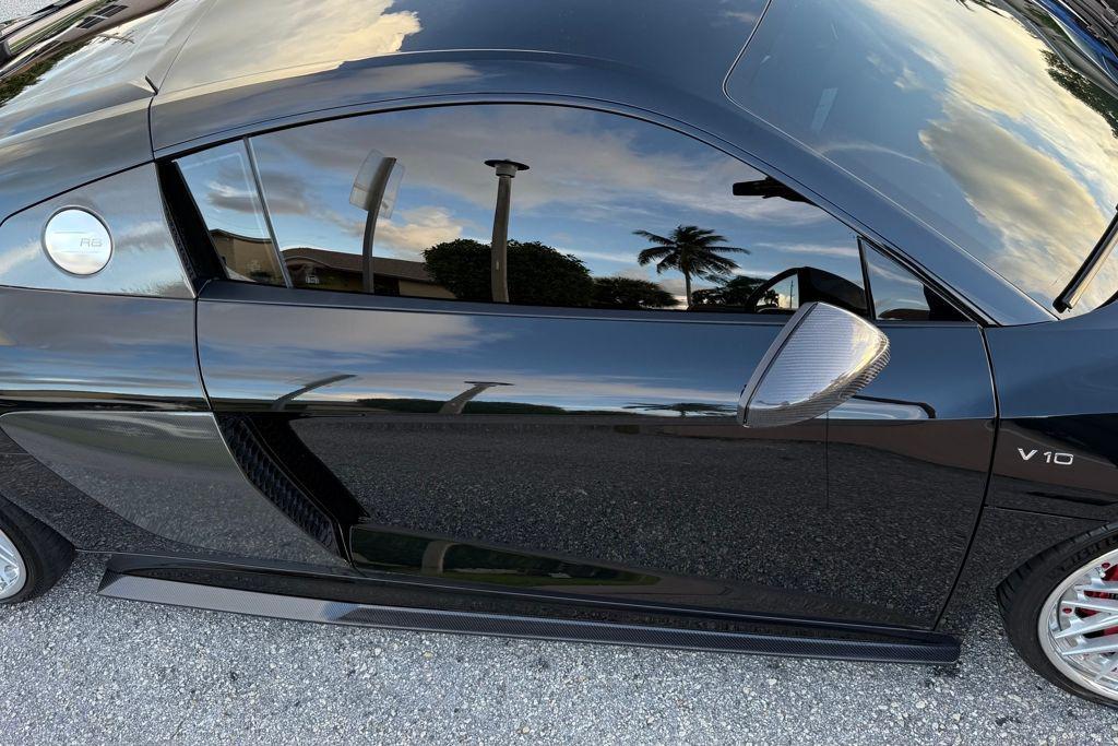 used 2017 Audi R8 car, priced at $142,991