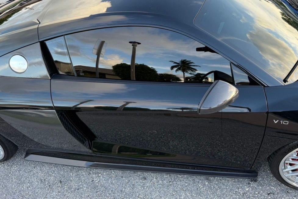 used 2017 Audi R8 car, priced at $142,991