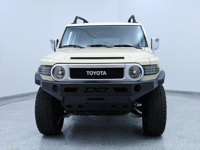 used 2009 Toyota FJ Cruiser car, priced at $24,991