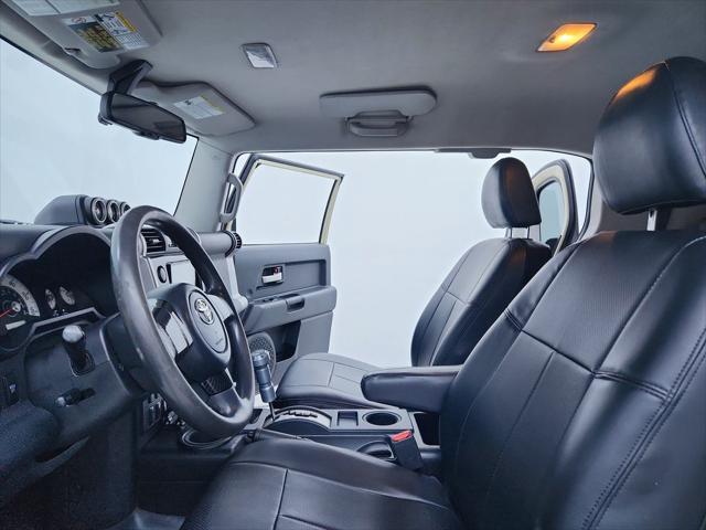 used 2009 Toyota FJ Cruiser car, priced at $24,991