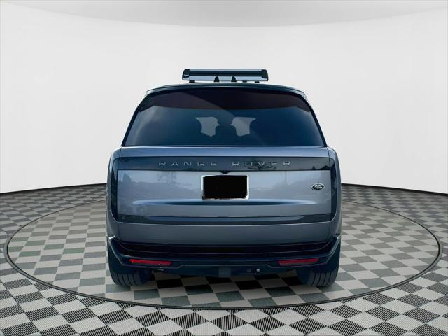 used 2023 Land Rover Range Rover car, priced at $112,991