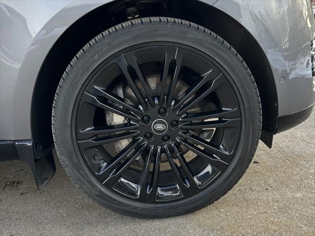 used 2023 Land Rover Range Rover car, priced at $115,991