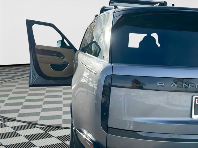 used 2023 Land Rover Range Rover car, priced at $112,991