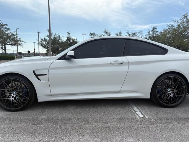 used 2020 BMW M4 car, priced at $56,991