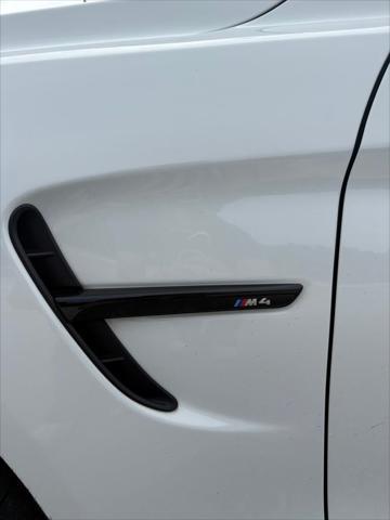 used 2020 BMW M4 car, priced at $56,991