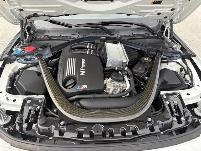 used 2020 BMW M4 car, priced at $56,991