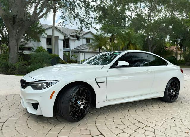 used 2020 BMW M4 car, priced at $56,991