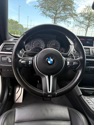 used 2020 BMW M4 car, priced at $56,991