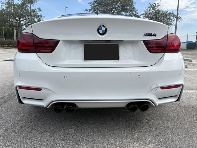 used 2020 BMW M4 car, priced at $56,991