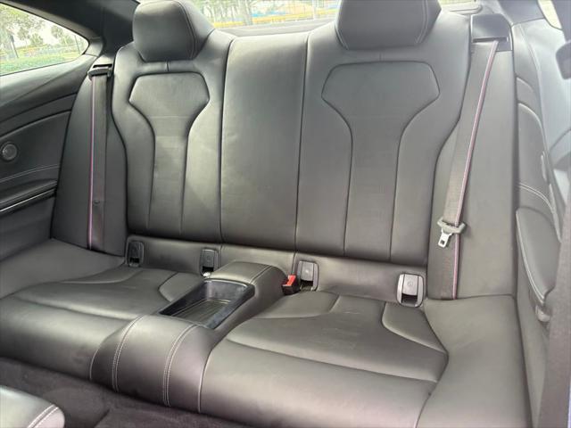 used 2020 BMW M4 car, priced at $56,991