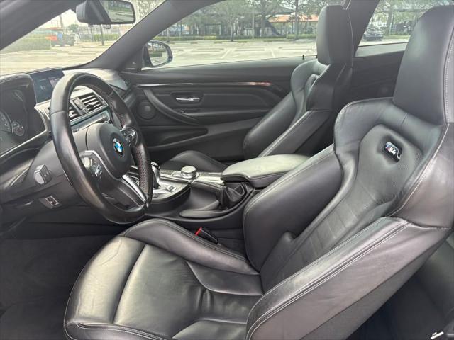 used 2020 BMW M4 car, priced at $56,991