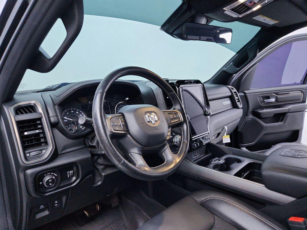 used 2021 Ram 1500 car, priced at $42,991