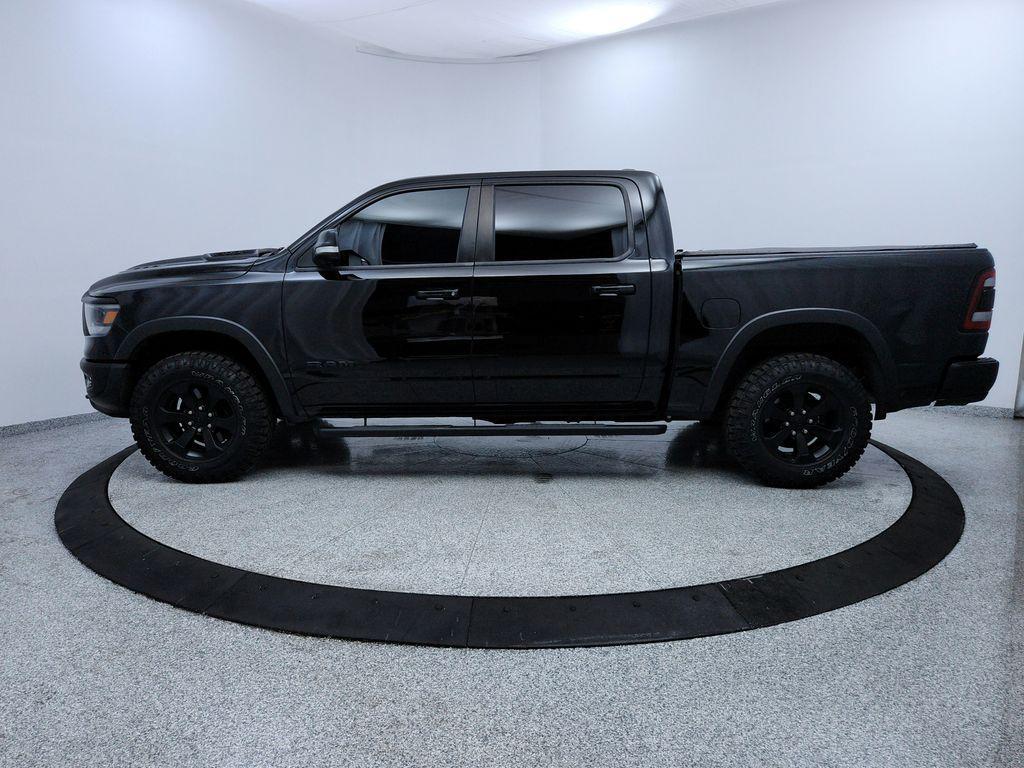 used 2021 Ram 1500 car, priced at $42,991