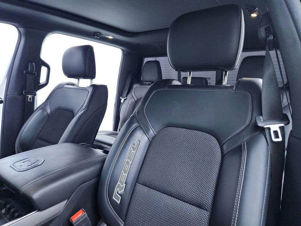 used 2021 Ram 1500 car, priced at $42,991