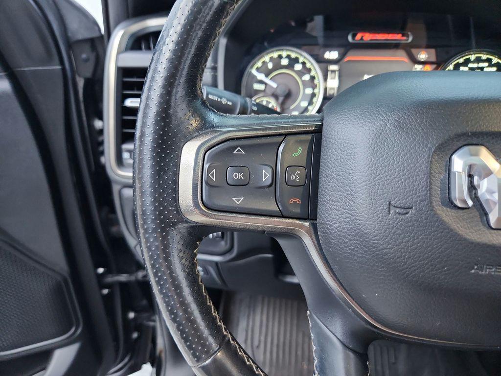 used 2021 Ram 1500 car, priced at $42,991