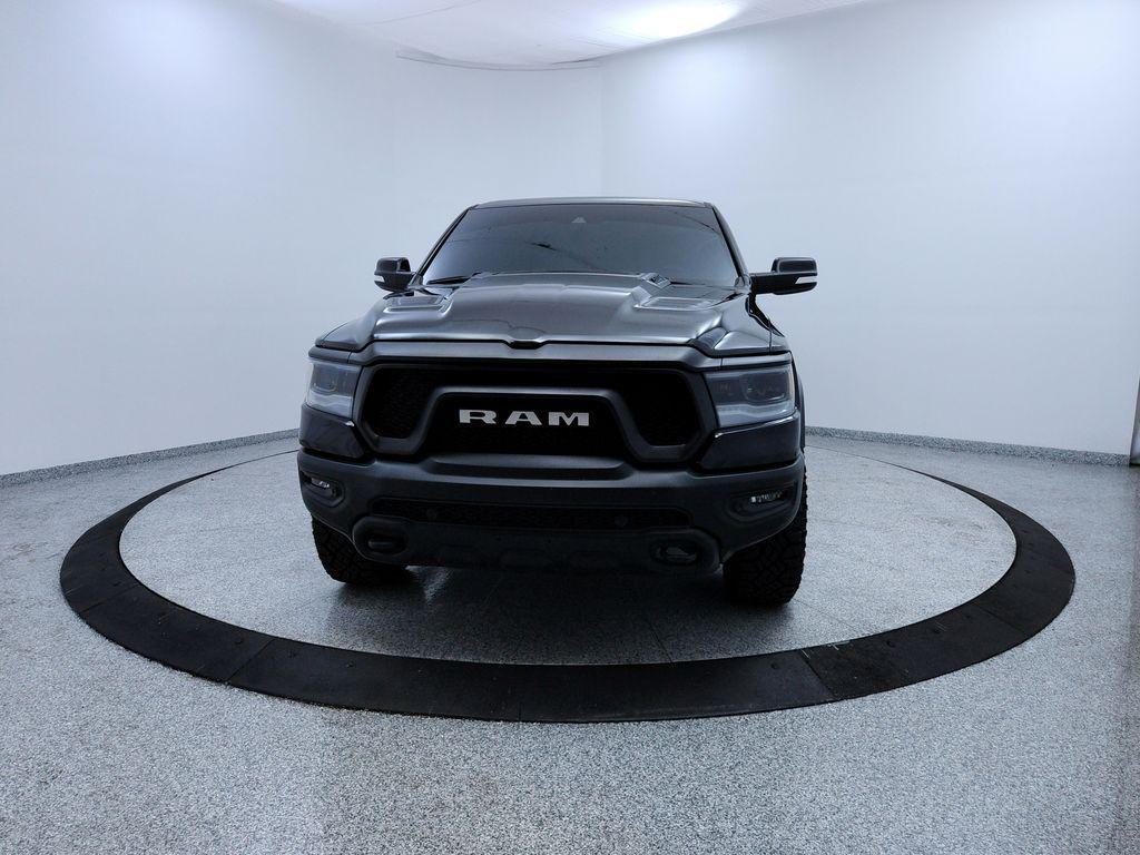 used 2021 Ram 1500 car, priced at $42,991