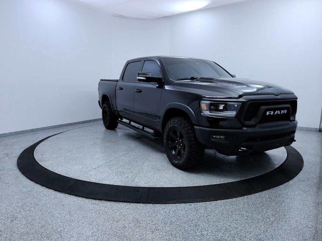 used 2021 Ram 1500 car, priced at $42,991
